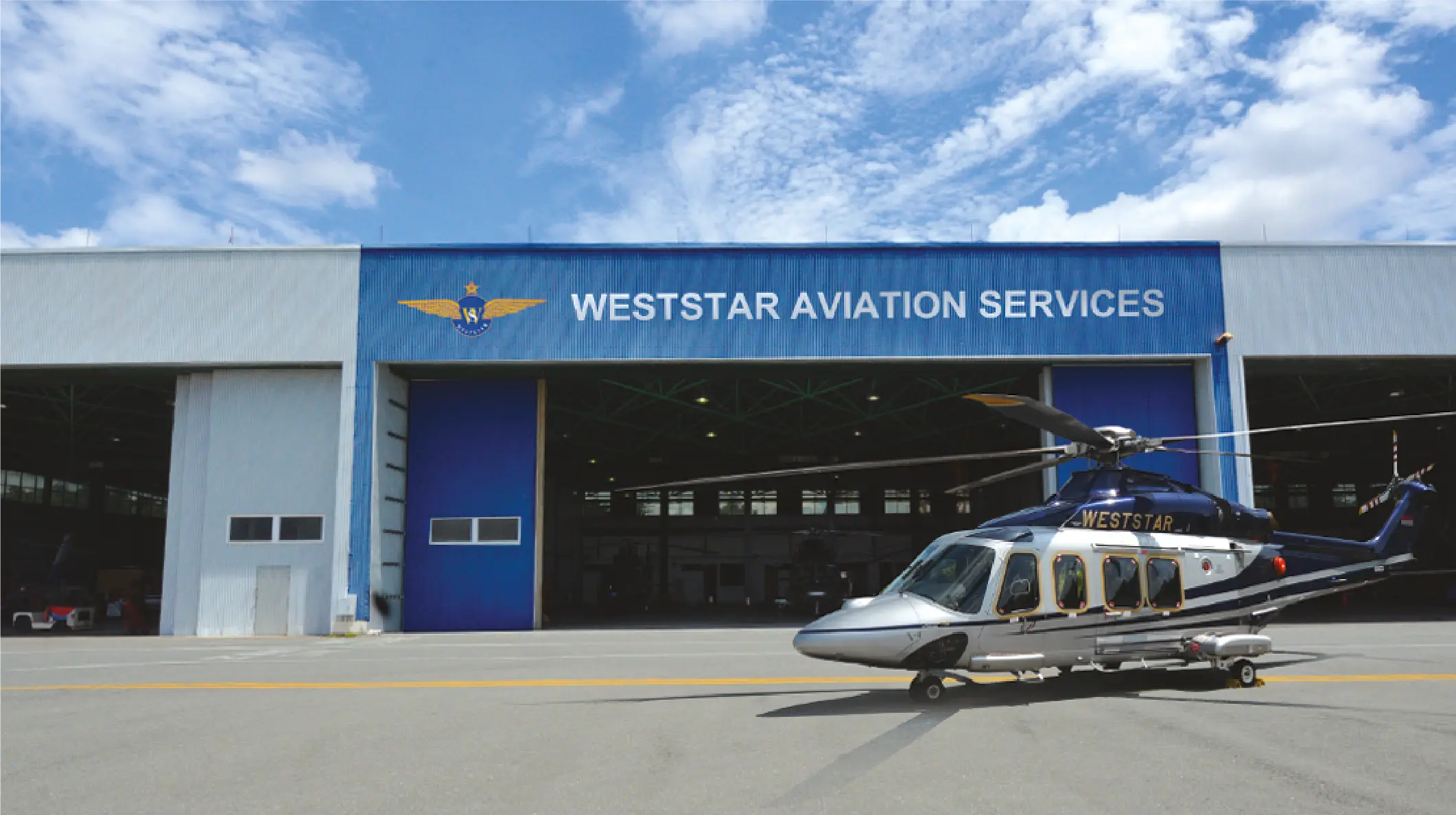 Balikpapan Indonesia Weststar Aviation Services