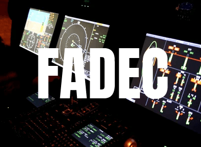 Fully Authority Digital Engine Control
