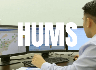 Health & Usage Monitoring Systems